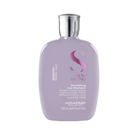 Shampoo Delicado Alisador Semi di Lino