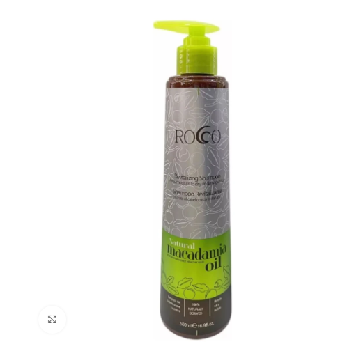 Shampoo Revitalizante para Cabello Seco o Dañado