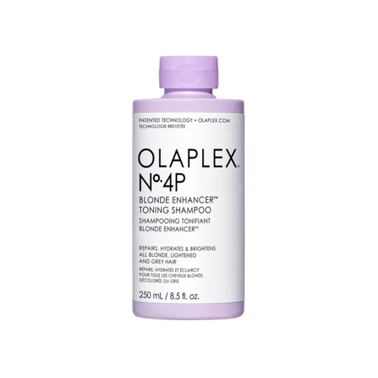 Shampoo Matizador Olaplex Paso 4