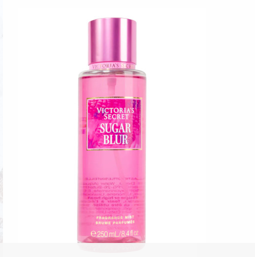 Fragance Mist Brume Perfume Sugar Blur