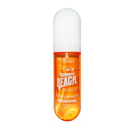 Perfume Mist Summer Beach Sunset Beach 100ml