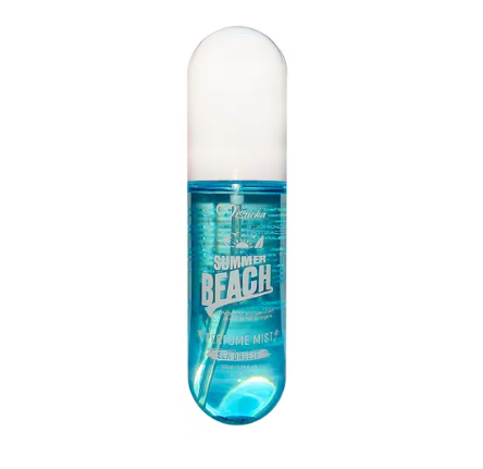 Perfume Mist Summer Beach Sea Breeze 100ml