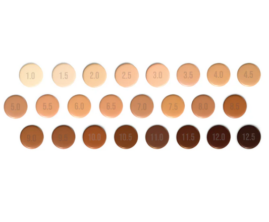 Base de Maquillaje Flawless Stay Tono 5.0