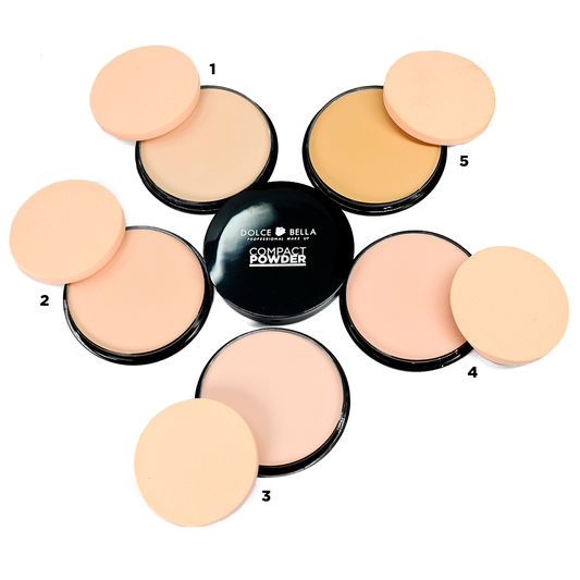 Polvo Compacto Tono 5