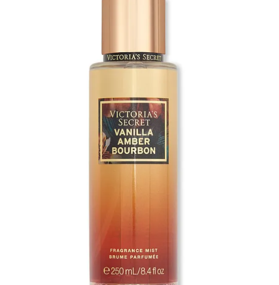 Fragance Mist Brume Perfume Vanilla Amber Bourbon